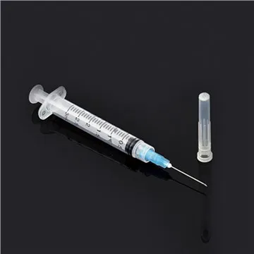 医療用注射器のバレルの機能は何ですか?